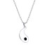 Glemay Yin Yang Necklace for Couples Matching Necklaces for Couple Relationship Gift Valentines Day Gifts for Girlfriend Boyfriend-G33