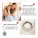 Glemay Mother and Daughter Bracelet Set Mommy and Me Matching Bracelets Back to School Gifts-G38-2p