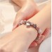 Glemay Get Well Soon Gifts for Women Natural Stone Bracelet Inspirational Bracelet for Women Girls…